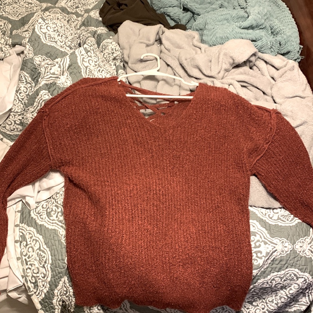 Cute sweater